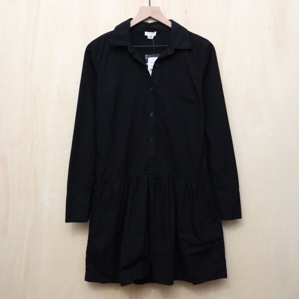 NWT Splendid Long Sleeve Shirt Dress XS‎ - Picture 2 of 4